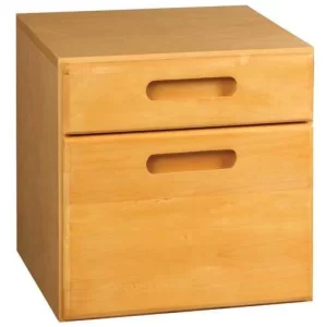 AMSEC 1335308 Storit Two Drawer Storage Cabinet