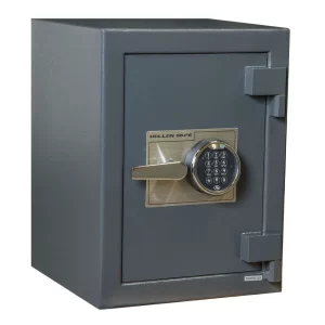 Hollon B2015E B-Rated Burglar Safe
