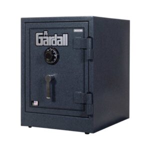 Gardall 1612/2 2 Hour Fire/Burglar Rated Safe