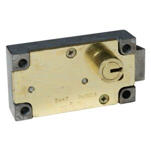 Bullseye B447 Single Nose Safe Deposit Lock