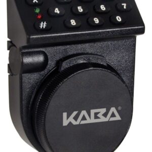 Kaba Mas Auditcon Model 52 Dead Bolt Lock Package