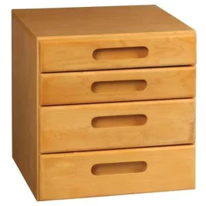 AMSEC 1335307 Storit 4 Drawer Storage Cabinets