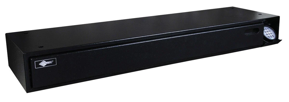 AMSEC DV652 Defense Vault Under The Bed Gun Safe - QC Emergency