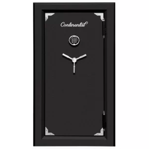 Hollon C-24 Continental Series Gun Safe - 24 Guns