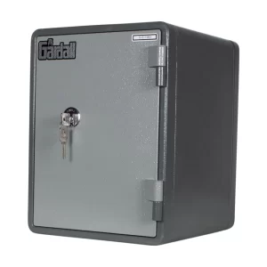 Gardall MS119-G-K One Hour Microwave Fire Safe with Key Lock