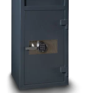 Hollon FD-4020EILK Depository Safe with Inner Locking Compartment