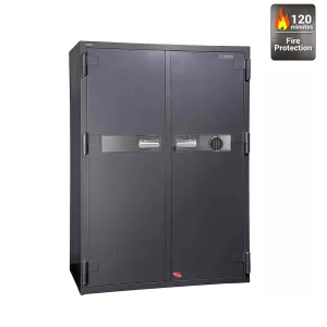 Hollon HS-1750E 2 Hours Fireproof Electronic Keypad Lock Office Safe